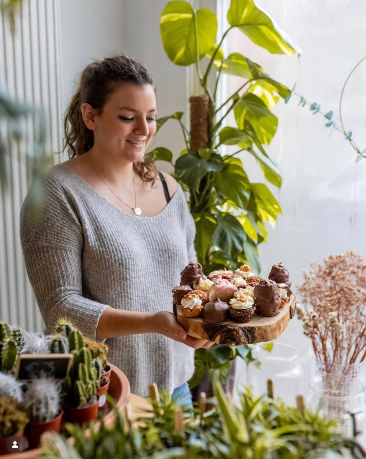 Tea Time — Tea Cocktails & Pastry Pairing