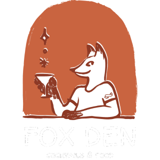 Fox Den - Cocktails & Food